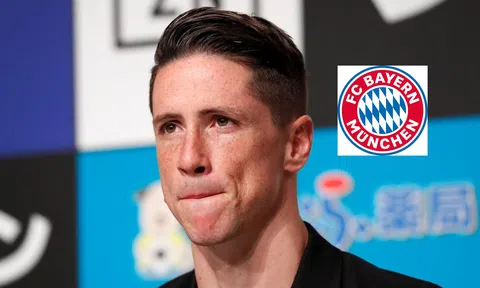 Tin chuyển nhượng tối 11/6: Fernando Torres ký hợp đồng 'gã khổng lồ', Bayern bán de Ligt