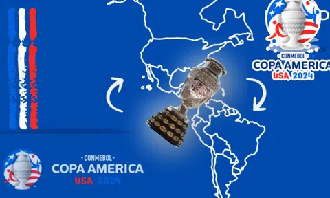 NHM chỉ ra 5 tiền vệ đáng xem nhất tại Copa America 2024