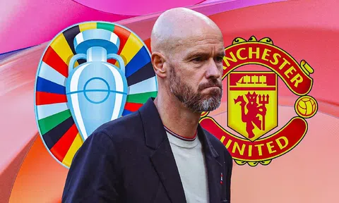 Mục tiêu số 1 của MU được triệu tập dự EURO 2024 ở phút chót