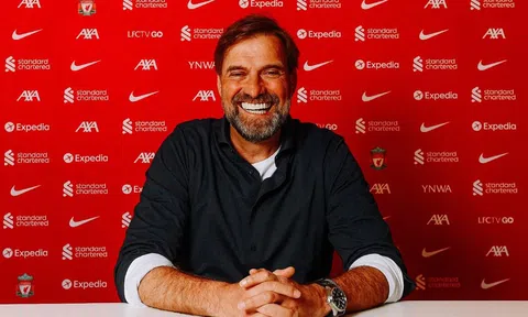 CHÍNH THỨC: Vụ Jurgen Klopp nhận việc tại Dortmund có kết quả