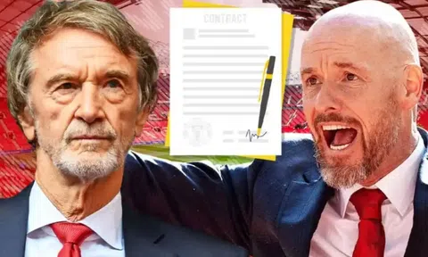 CHÍNH THỨC: Man Utd xác nhận chi khủng đón TTCN hè 2024