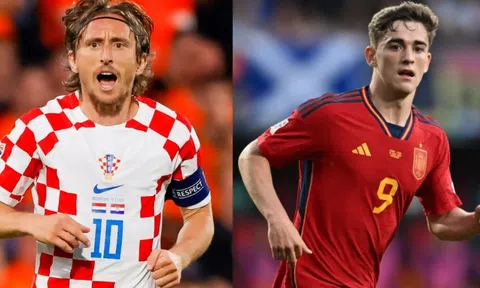 Đội hình Tây Ban Nha vs Croatia: Nhân tố bước ngoặt