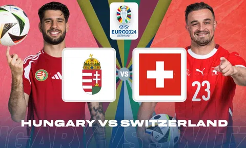 Dự đoán tỷ số Hungary vs Thụy Sĩ: Cá nhân định đoạt trận đấu