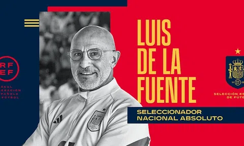 HLV Tây Ban Nha thông báo vắng ngôi sao số 1 trận mở màn Euro 2024