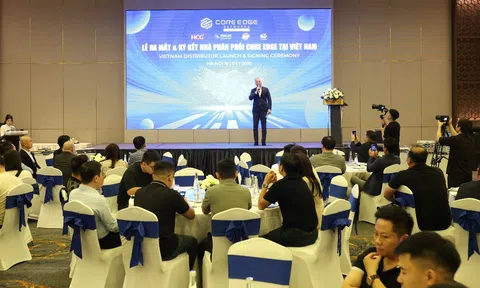 CoreEdge Networks đón đầu làn sóng hạ tầng số thế hệ mới tại Việt Nam