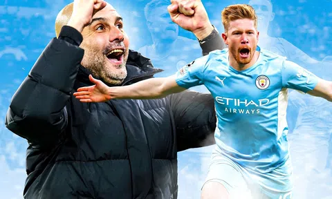 Khỏi lo De Bruyne, Man City 'đánh cả cụm' sao đắt tiền nhất của đối thủ?