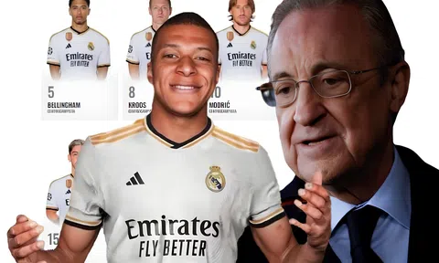 Vinicius chấn thương nặng, Real liền chốt sổ vụ chuyển nhượng Mbappe