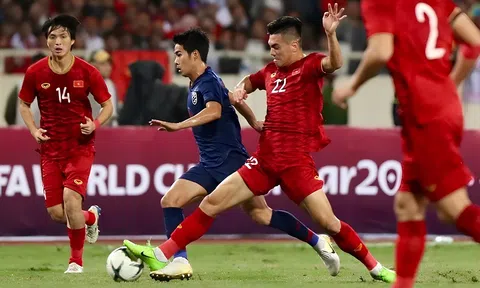 Vòng loại World Cup 2026 khu vực châu Á diễn ra khi nào?