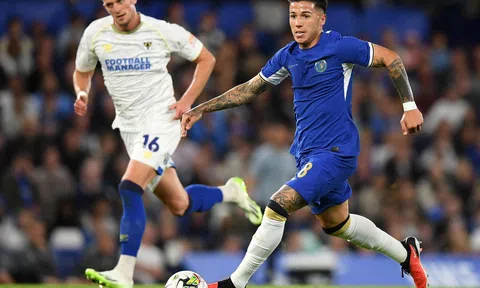 Trực tiếp Chelsea vs Bournemouth, 20h00 hôm nay 17/9