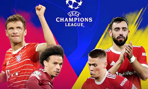 Trực tiếp Bayern vs MU, 2h00 ngày 21/09