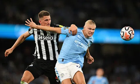 Trực tiếp Man City vs Newcastle, 2h00 ngày 28/9