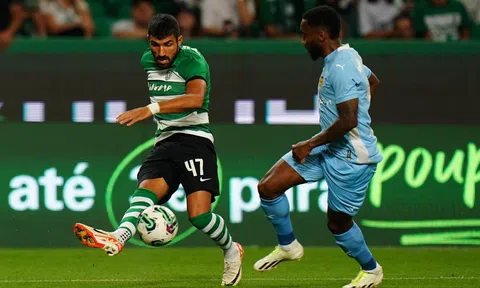 Trực tiếp Sporting vs Atalanta, 23h45 ngày 5/10