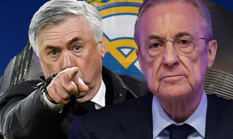 Bỏ qua Xabi Alonso, Real liên hệ bổ nhiệm HLV hoàn hảo thay Ancelotti