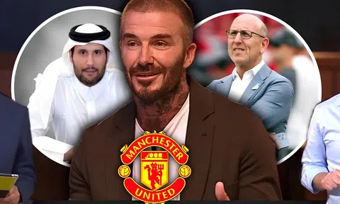 Chuyển nhượng MU 14/10: Chủ tịch Beckham xác nhận vụ tiếp quản? Ký kết cú đúp hợp đồng