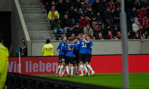 Đẳng cấp vượt trội, Azerbaijan thắng trận đầu tiên tại vòng loại Euro 2024