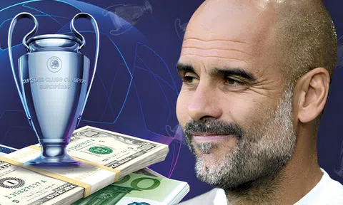 Quá áp đảo, Man City sẵn sàng tiếp viện cho đối thủ số 1 tại Cúp C1