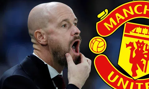 Ten Hag tuyệt vọng, MU đi vào cuộc điều tra ngay lập tức