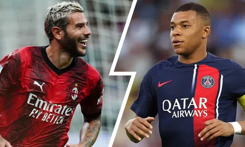 Lịch thi đấu Cúp C1 đêm nay 25/10 và sáng 26/10: PSG vs AC Milan