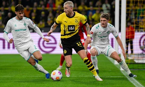 Trực tiếp Dortmund vs Frankfurt, 21h30 ngày 29/10
