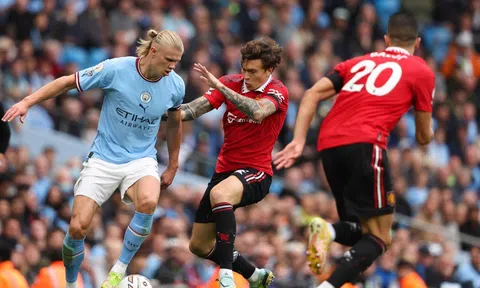 Trực tiếp MU vs Man City, 22h30 hôm nay 29/10