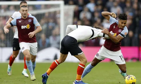Trực tiếp Nottingham vs Aston Villa, 21h00 ngày 05/11