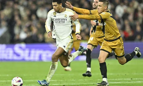 Trực tiếp Real Madrid vs Braga, 03h00 ngày 09/11