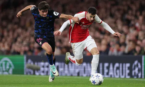 Trực tiếp Arsenal vs Burnley, 22h00 ngày 11/11