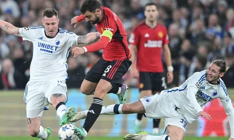 Trực tiếp MU vs Luton Town, 22h00 ngày 11/11/2023