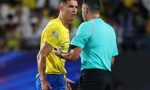 Chủ tịch xác nhận, Al Nassr gặp mối nguy lớn liên quan tới Ronaldo