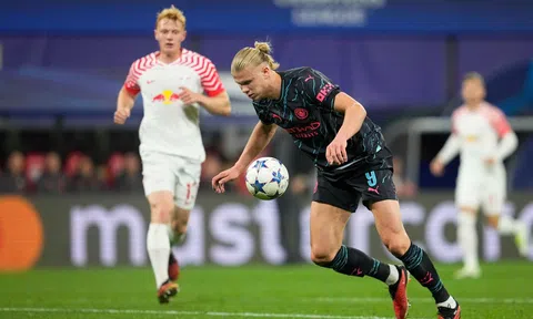 Trực tiếp Man City vs Leipzig, 3h00 hôm nay 29/11/2023