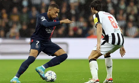 Trực tiếp PSG vs Newcastle, 3h00 hôm nay 29/11/2023