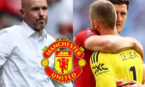 Chuyển nhượng MU 29/11: Chốt bổ nhiệm tên tuổi lớn tại OTF, De Gea tái xuất?