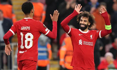 Lịch thi đấu Cúp C2 đêm nay 1/12: Thời cơ của Liverpool