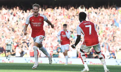 Trực tiếp Arsenal vs Wolves, 22h00 hôm nay 02/12/2023