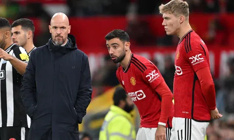 MU gặp sự cố ảnh hưởng nặng nề ngay sát đại chiến Newcastle