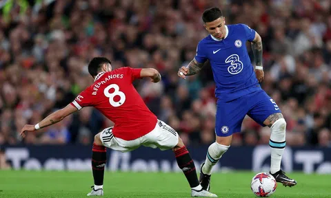 Trực tiếp MU vs Chelsea, 3h15 hôm nay 7/12/2023