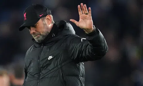 Liverpool vừa thắng giòn giã, HLV Klopp đã phải báo tin dữ tới CĐV
