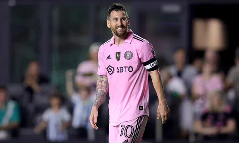 Đang nghỉ phép, Messi bất ngờ vướng phải bê bối vì Inter Miami