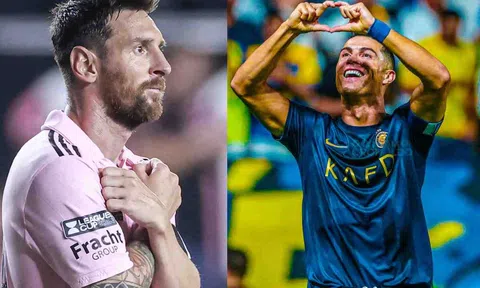Tin chuyển nhượng 7/12: Messi muốn về giải của Ronaldo, MU chốt hạ hợp đồng mới?