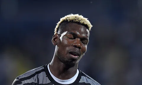Vụ Pogba dính doping xét xử xong, bản án nặng nhất sự nghiệp được đưa ra