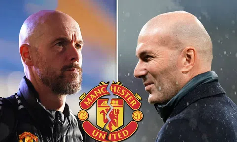 Tin chuyển nhượng tối 7/12: Ngã ngũ vụ Zidane trở lại; đã có sẵn người thay Ten Hag?