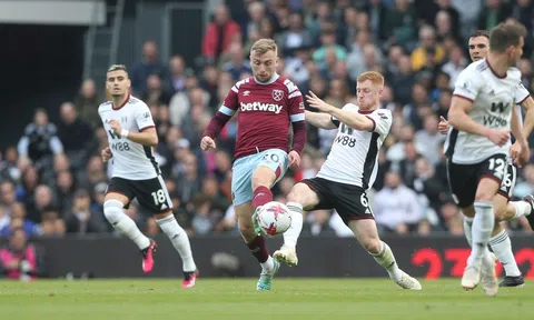 Trực tiếp Fulham vs West Ham, 21h00 ngày 10/12/2023
