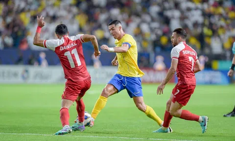 Trực tiếp Al Nassr vs Al Shabab, 1h00 hôm nay 12/12