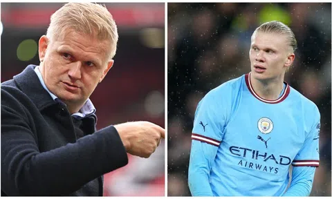 Fan Man City tá hỏa vì động thái của bố Haaland khi con trai chấn thương