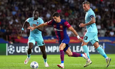 Trực tiếp Barca vs Antwerp, 3h00 ngày 14/12