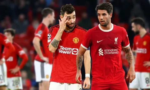 Chuyên gia dự đoán tỷ số MU vs Liverpool: Thành công duy nhất của Quỷ đỏ