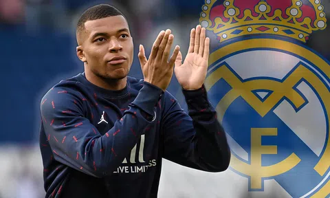 Real Madrid đẩy Mbappe vào thế 'không đường lùi' với quyết định lớn