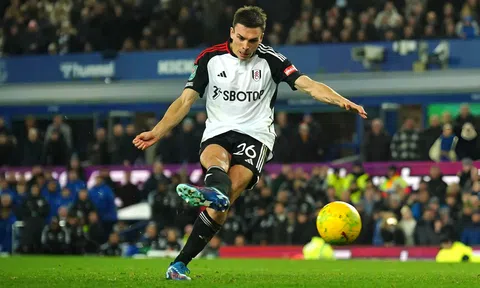 Trực tiếp Fulham vs Burnley, 22h00 ngày 23/12/2023