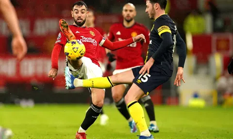 Trực tiếp MU vs West Ham, 19h30 ngày 23/12/2023