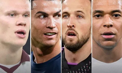 Top cầu thủ đáng xem nhất 2023: Không thể thiếu Haaland, Ronaldo tái xuất